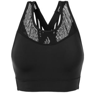 Gigi Full Coverage High Support Sports Bra (C-DD)